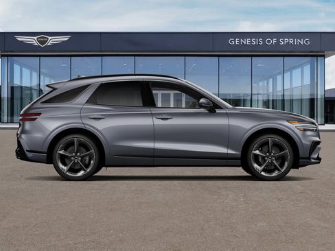 Used 2026 Genesis GV70 2.5T Sport Prestige AWD/4WD image 4