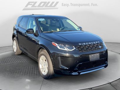 Used 2024 Land Rover Discovery Sport S
