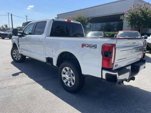 New 2025 Ford F250 King Ranch w/ Chrome Package image 25