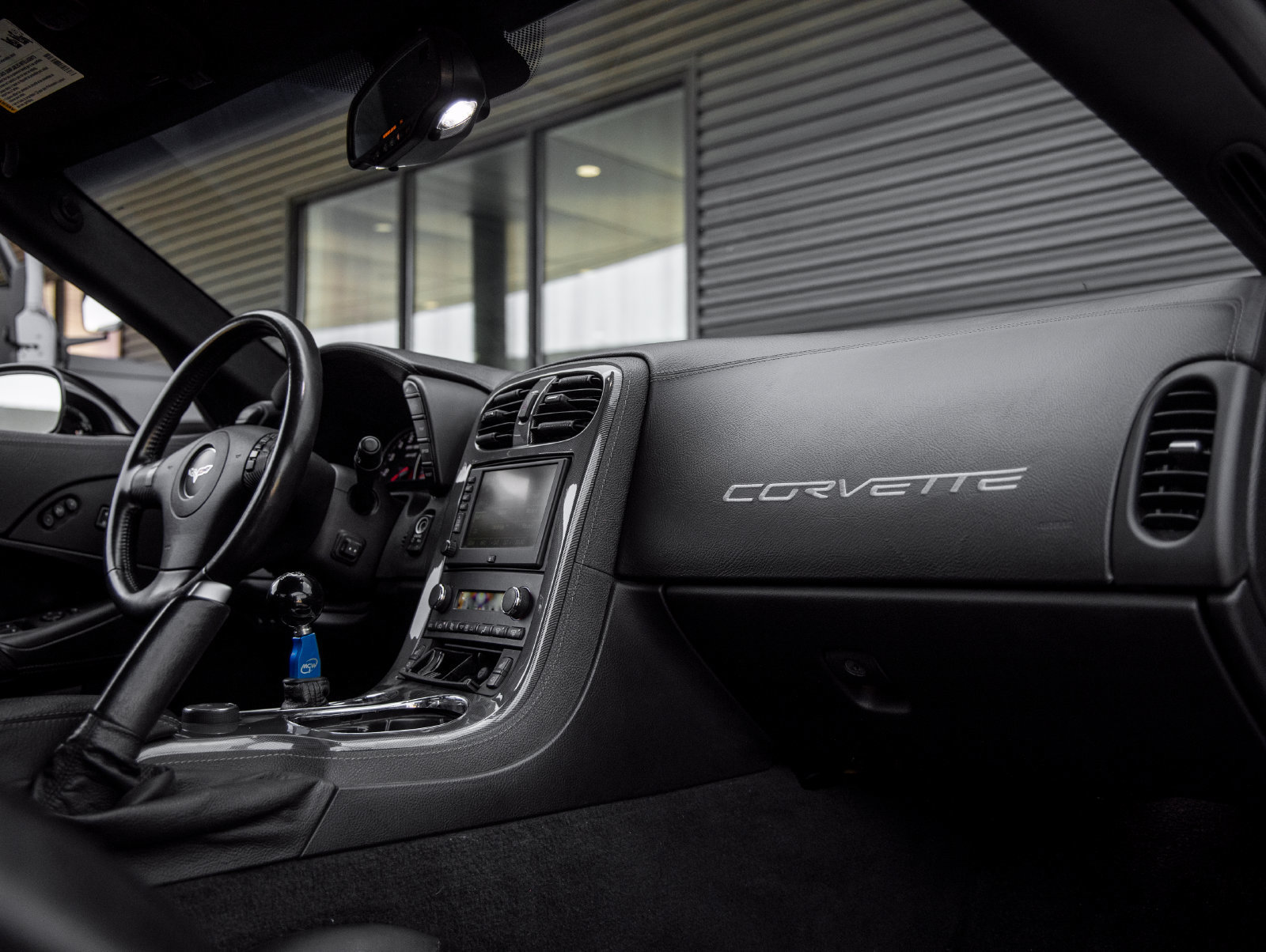 Used 2009 Chevrolet Corvette ZR1 w/ Preferred Equipment Group RWD image 45