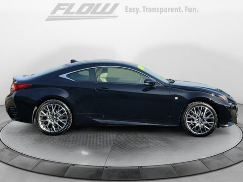 Used 2017 Lexus RC 300 AWD image 8