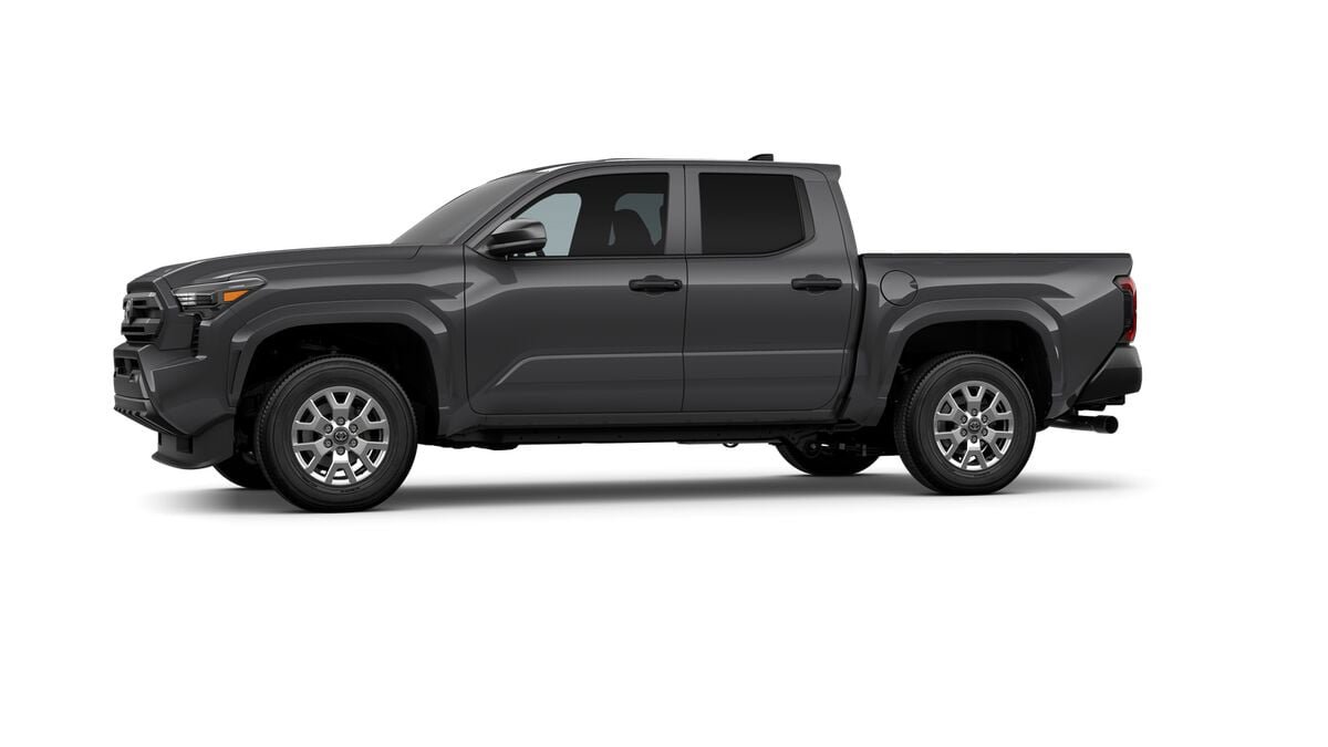 New 2026 Toyota Tacoma SR RWD image 3