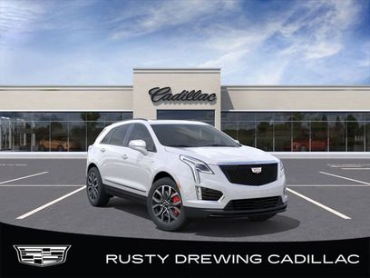 New 2025 Cadillac XT5 Sportv w/ Technology Package