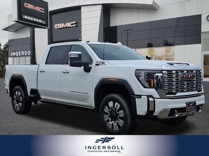 Used 2024 GMC Sierra 2500 Denali w/ Denali Reserve Package