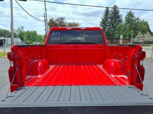 New 2026 Chevrolet Silverado 1500 LT AWD/4WD image 5