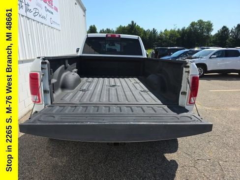 Used 2016 RAM 3500 Laramie AWD/4WD image 14