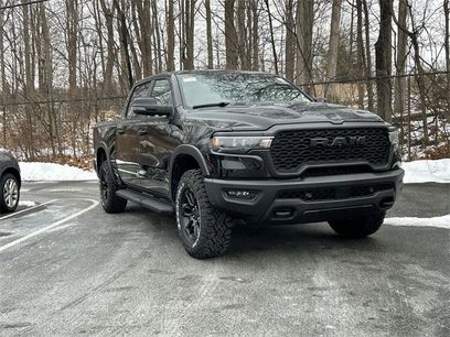 New 2026 RAM 1500 Rebel w/ G/T Package