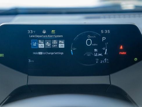 New 2026 Toyota Prius Plug-In Hybrid w/ Limited Premium Package image 49