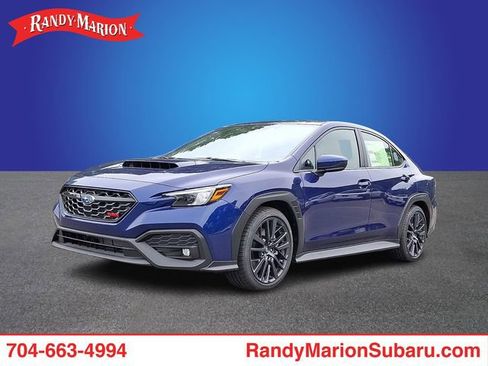 New 2026 Subaru WRX Premium AWD/4WD image 1