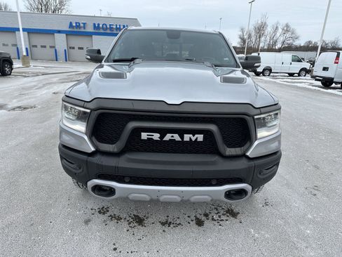 Used 2019 RAM 1500 Rebel w/ Rebel Level 2 Equipment Group image 12