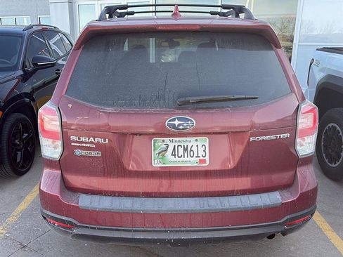 Used 2018 Subaru Forester 2.5i Premium w/ Protection Package #1A image 9