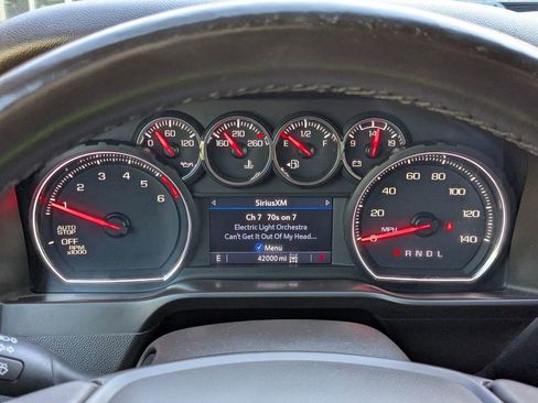 Used 2021 Chevrolet Silverado 1500 LT w/ Texas Edition Plus image 19