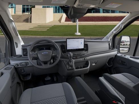 New 2026 Ford Transit 250 Low Roof w/ Load Area Protection Package image 9