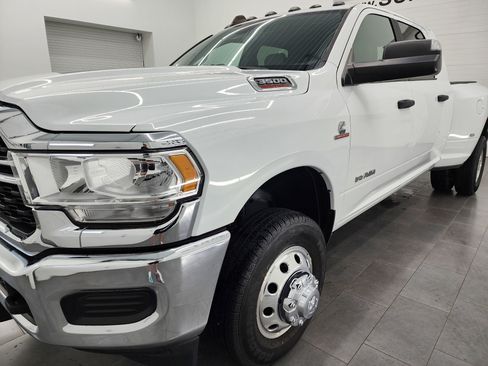 Used 2022 RAM 3500 Big Horn w/ Protection Group image 7