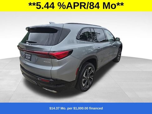New 2026 Buick Enclave Sport Touring w/ Power Package FWD image 7