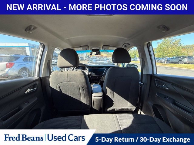 Used 2022 Chevrolet Bolt LT FWD image 17