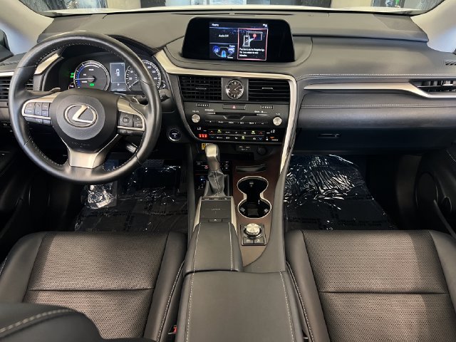 Used 2021 Lexus RX 450h AWD w/ Premium Package image 42