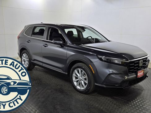 Used 2024 Honda CR-V EX image 1