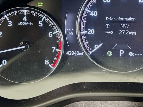 Used 2025 MAZDA CX-50 AWD 2.5 S w/ Preferred Package image 19