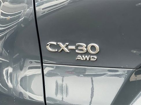 Used 2024 MAZDA CX-30 AWD 2.5 S w/ Preferred Package image 37