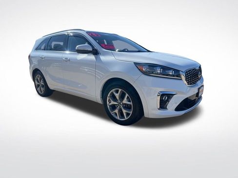 Certified 2020 Kia Sorento SX image 3