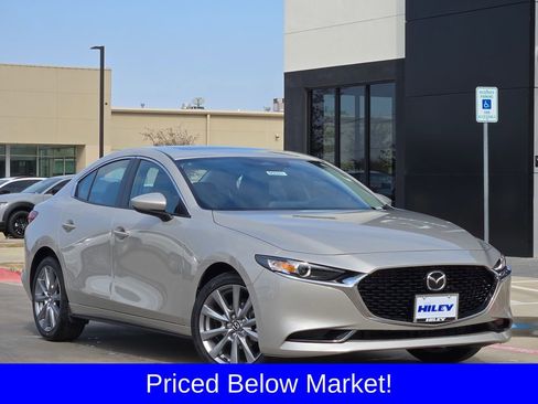 New 2026 MAZDA MAZDA3 2.5 S Preferred image 2