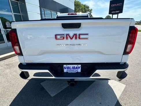 New 2025 GMC Sierra 1500 Pro w/ Pro Value Package image 5