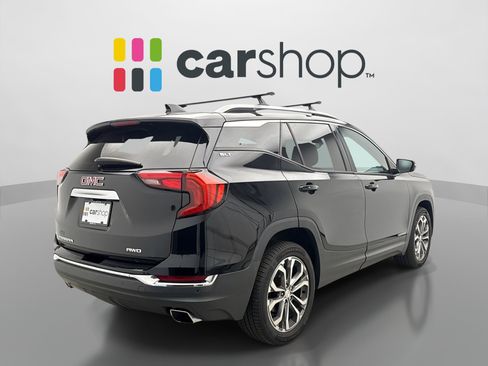 Used 2019 GMC Terrain SLT w/ Preferred Package AWD/4WD image 4