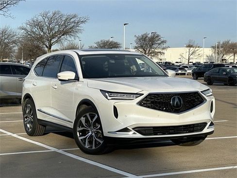 Used 2023 Acura MDX FWD w/ Technology Package image 2