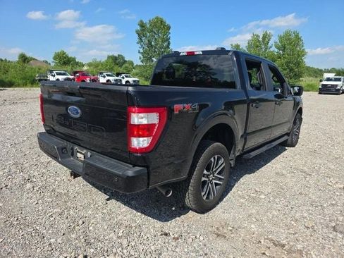 Used 2023 Ford F150 XL w/ STX Appearance Package AWD/4WD image 4