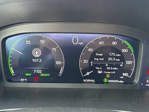 Used 2026 Honda CR-V Sport Touring image 23