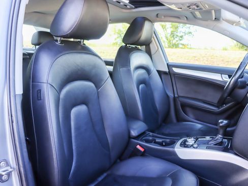 Used 2016 Audi A4 2.0T Premium w/ Audi MMI Navigation Plus image 24