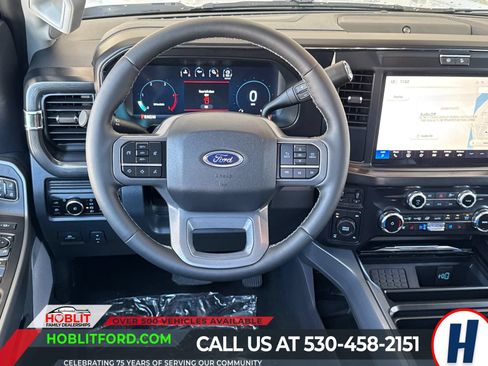New 2026 Ford F350 Lariat w/ FX4 Off-Road Package AWD/4WD image 15