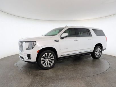 Used 2023 GMC Yukon XL Denali
