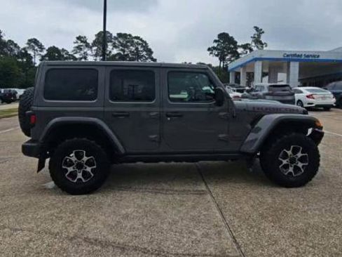 Used 2019 Jeep Wrangler Unlimited Rubicon AWD/4WD image 9