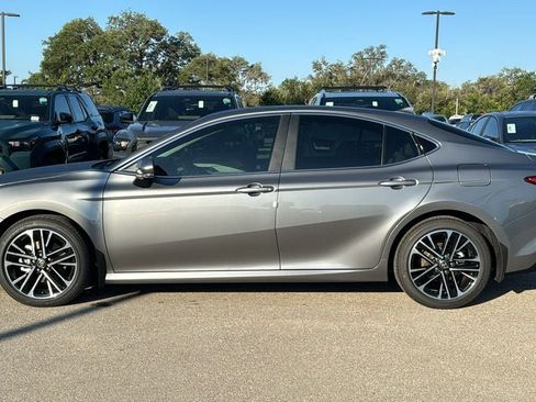 New 2026 Toyota Camry XLE FWD image 4
