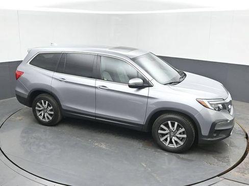 Used 2021 Honda Pilot EX-L image 1