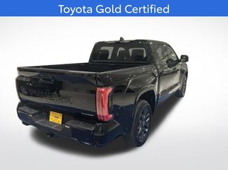 Used 2025 Toyota Tundra Platinum video 2