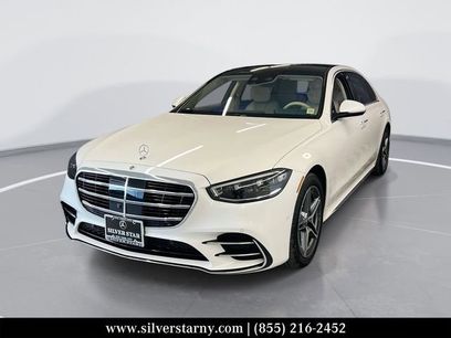 Certified 2023 Mercedes-Benz S 580 S 580