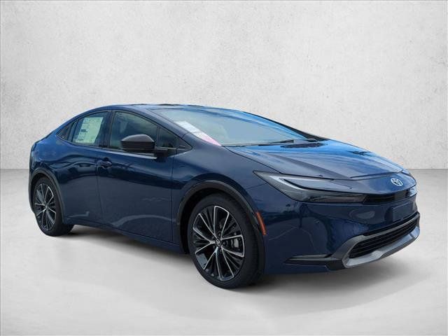 New 2027 Toyota Prius XLE FWD image 7