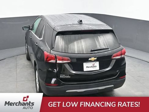 Used 2022 Chevrolet Equinox LT FWD image 30