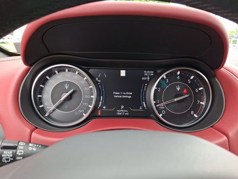 Certified 2023 Maserati Levante Modena AWD/4WD image 24
