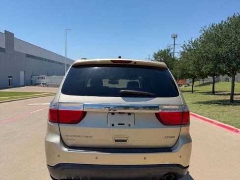 Used 2012 Dodge Durango Crew AWD/4WD image 5