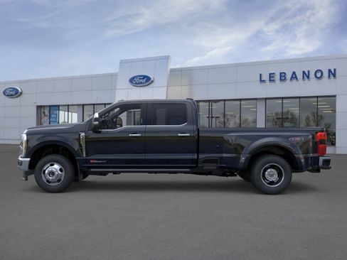 New 2026 Ford F350 King Ranch w/ Chrome Package AWD/4WD image 4