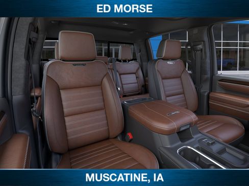 New 2026 GMC Sierra 3500 Denali Ultimate AWD/4WD image 16