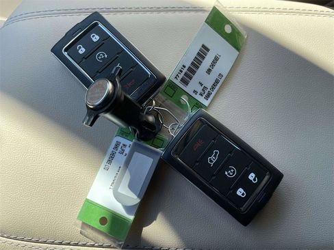 New 2025 Jeep Grand Cherokee L Limited image 74