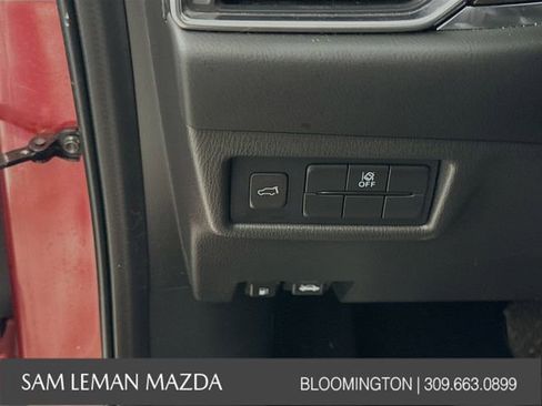 Used 2023 MAZDA CX-5 AWD 2.5 S w/ Premium Package image 10