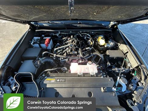 New 2026 Toyota 4Runner Limited image 33