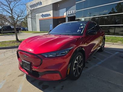 Used 2021 Ford Mustang Mach-E Premium
