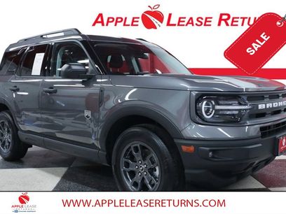 Used 2024 Ford Bronco Sport Big Bend w/ Convenience Package